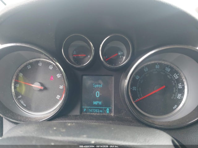 Продаж на аукціоні авто 2014 Buick Encore Convenience, vin: KL4CJFSB4EB580208, номер лоту: 45883594