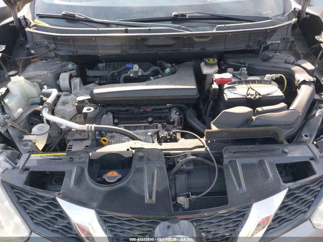 Продаж на аукціоні авто 2015 Nissan Rogue S, vin: KNMAT2MV4FP589910, номер лоту: 45883595