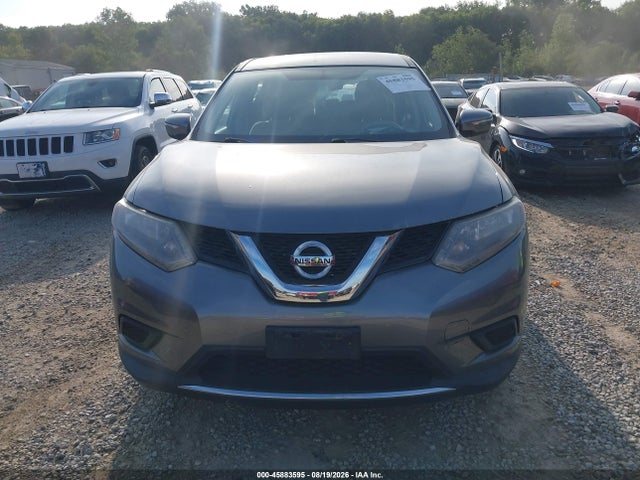 Продаж на аукціоні авто 2015 Nissan Rogue S, vin: KNMAT2MV4FP589910, номер лоту: 45883595