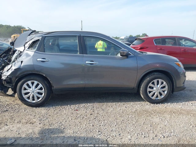Продаж на аукціоні авто 2015 Nissan Rogue S, vin: KNMAT2MV4FP589910, номер лоту: 45883595