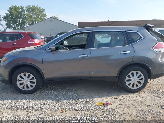 Продаж на аукціоні авто 2015 Nissan Rogue S, vin: KNMAT2MV4FP589910, номер лоту: 45883595