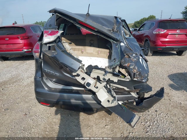Продаж на аукціоні авто 2015 Nissan Rogue S, vin: KNMAT2MV4FP589910, номер лоту: 45883595
