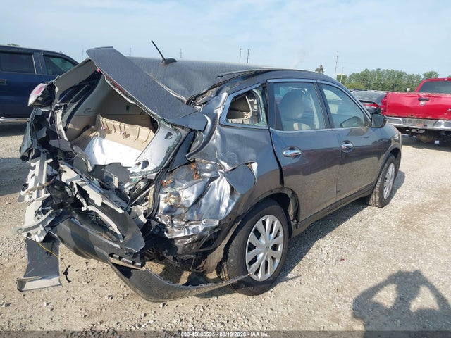 Продаж на аукціоні авто 2015 Nissan Rogue S, vin: KNMAT2MV4FP589910, номер лоту: 45883595