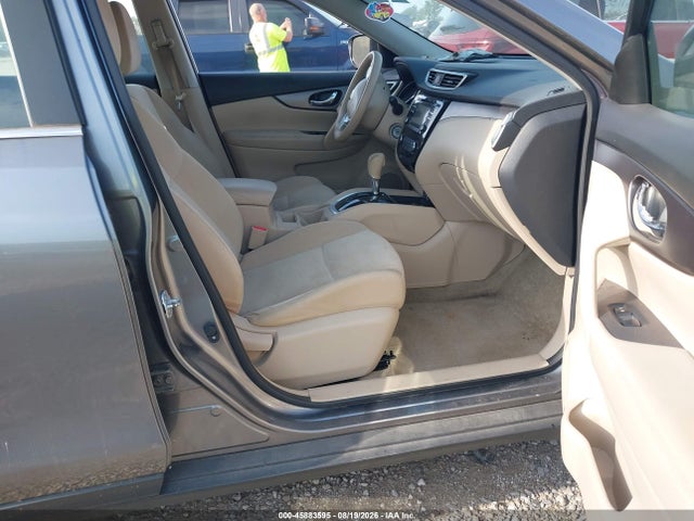 Продаж на аукціоні авто 2015 Nissan Rogue S, vin: KNMAT2MV4FP589910, номер лоту: 45883595
