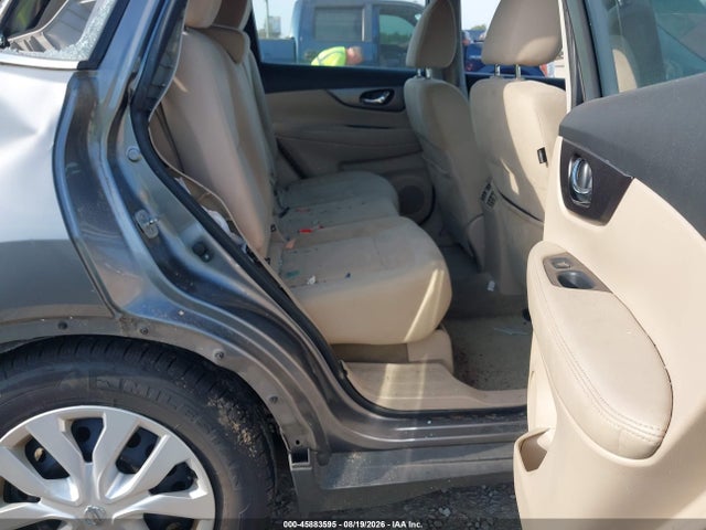 Продаж на аукціоні авто 2015 Nissan Rogue S, vin: KNMAT2MV4FP589910, номер лоту: 45883595