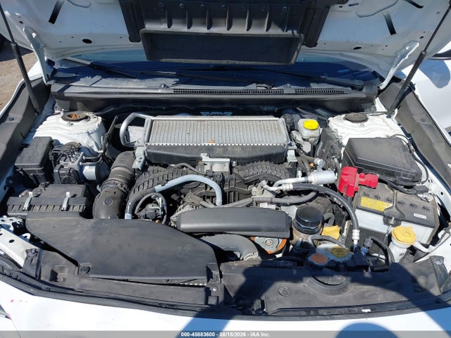 Auction sale of the 2024 Subaru Wrx Premium, vin: JF1VBAH68R8807062, lot number: 45883600