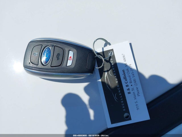 Auction sale of the 2024 Subaru Wrx Premium, vin: JF1VBAH68R8807062, lot number: 45883600