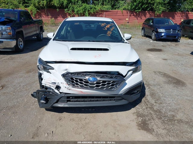 Auction sale of the 2024 Subaru Wrx Premium, vin: JF1VBAH68R8807062, lot number: 45883600