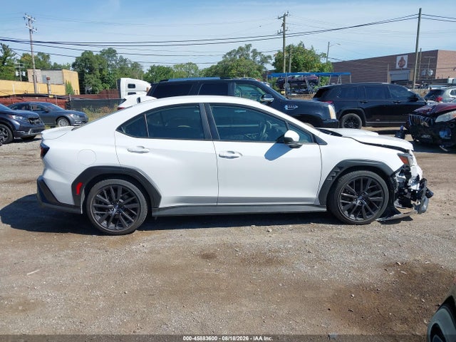 Auction sale of the 2024 Subaru Wrx Premium, vin: JF1VBAH68R8807062, lot number: 45883600