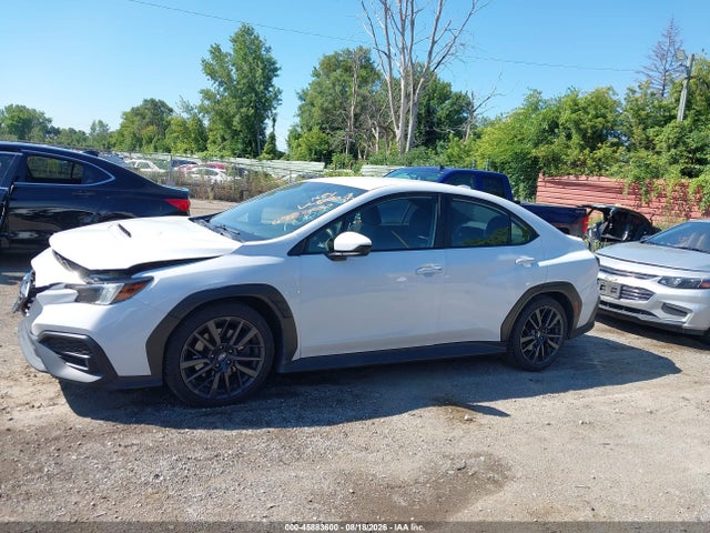 Auction sale of the 2024 Subaru Wrx Premium, vin: JF1VBAH68R8807062, lot number: 45883600