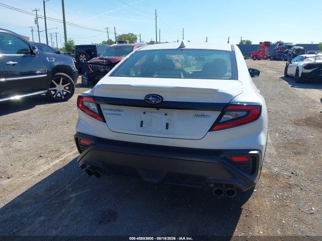 Auction sale of the 2024 Subaru Wrx Premium, vin: JF1VBAH68R8807062, lot number: 45883600