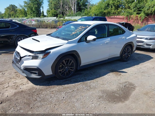 Auction sale of the 2024 Subaru Wrx Premium, vin: JF1VBAH68R8807062, lot number: 45883600