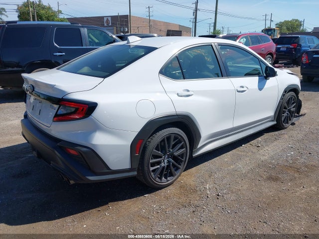 Auction sale of the 2024 Subaru Wrx Premium, vin: JF1VBAH68R8807062, lot number: 45883600