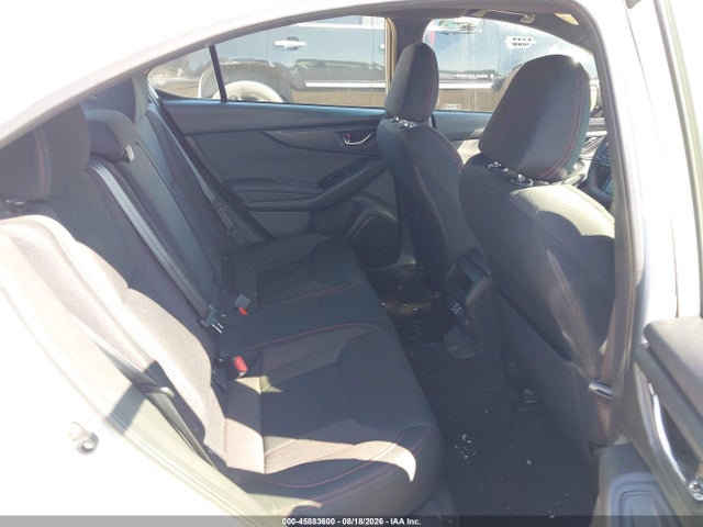 Auction sale of the 2024 Subaru Wrx Premium, vin: JF1VBAH68R8807062, lot number: 45883600