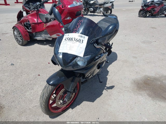 Aukcja sprzedaży 2004 Honda Cbr600 F4, vin: JH2PC35024M500425, numer aukcji: 45883603