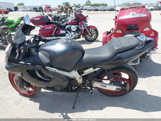 Aukcja sprzedaży 2004 Honda Cbr600 F4, vin: JH2PC35024M500425, numer aukcji: 45883603