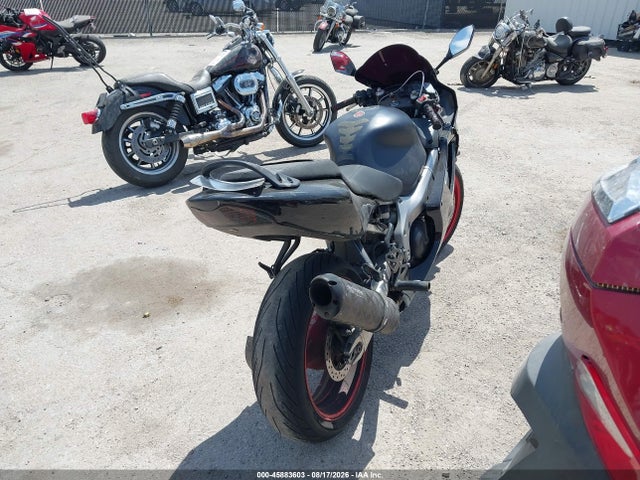 Aukcja sprzedaży 2004 Honda Cbr600 F4, vin: JH2PC35024M500425, numer aukcji: 45883603