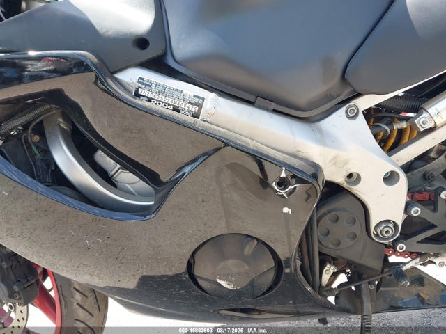 Aukcja sprzedaży 2004 Honda Cbr600 F4, vin: JH2PC35024M500425, numer aukcji: 45883603