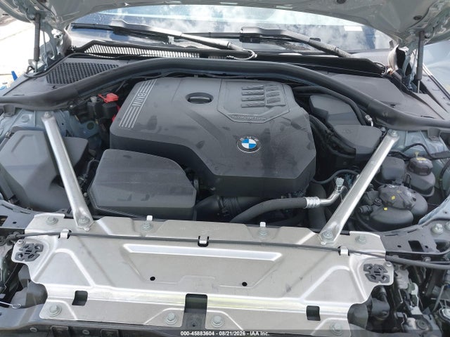 Продаж на аукціоні авто 2022 Bmw 430i, vin: WBA53AP03NCK90830, номер лоту: 45883604