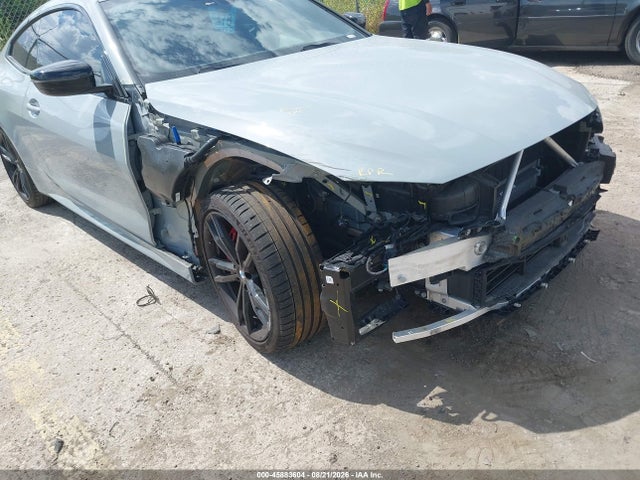 Продаж на аукціоні авто 2022 Bmw 430i, vin: WBA53AP03NCK90830, номер лоту: 45883604