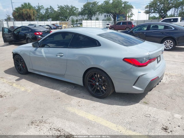 Продаж на аукціоні авто 2022 Bmw 430i, vin: WBA53AP03NCK90830, номер лоту: 45883604