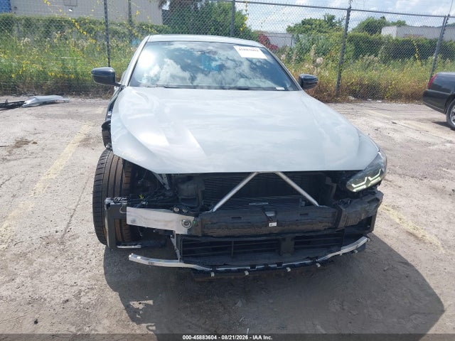 Продаж на аукціоні авто 2022 Bmw 430i, vin: WBA53AP03NCK90830, номер лоту: 45883604