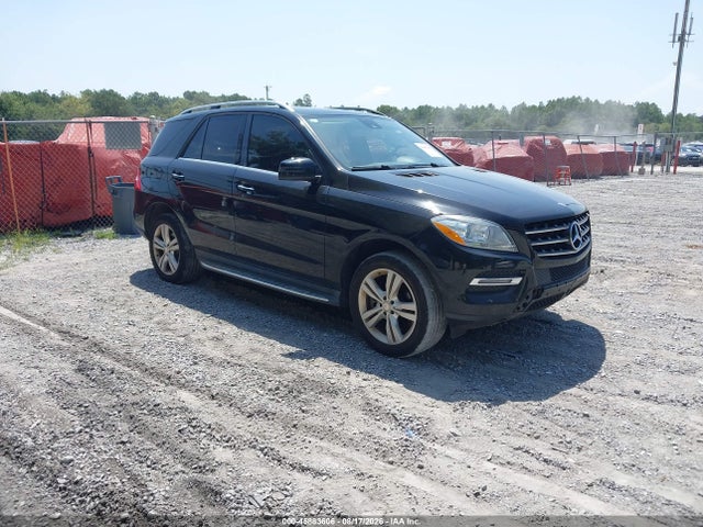 Продажа на аукционе авто 2015 Mercedes-benz Ml 350, vin: 4JGDA5JB5FA544083, номер лота: 45883606