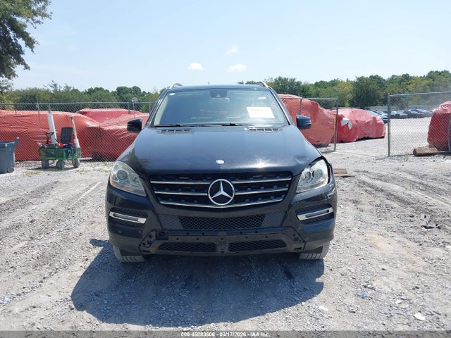 Продажа на аукционе авто 2015 Mercedes-benz Ml 350, vin: 4JGDA5JB5FA544083, номер лота: 45883606