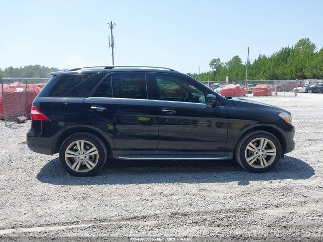 Продажа на аукционе авто 2015 Mercedes-benz Ml 350, vin: 4JGDA5JB5FA544083, номер лота: 45883606