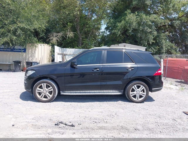 Продажа на аукционе авто 2015 Mercedes-benz Ml 350, vin: 4JGDA5JB5FA544083, номер лота: 45883606