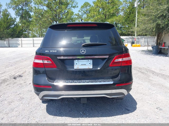 Продажа на аукционе авто 2015 Mercedes-benz Ml 350, vin: 4JGDA5JB5FA544083, номер лота: 45883606