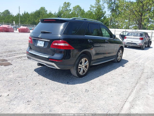 Продажа на аукционе авто 2015 Mercedes-benz Ml 350, vin: 4JGDA5JB5FA544083, номер лота: 45883606