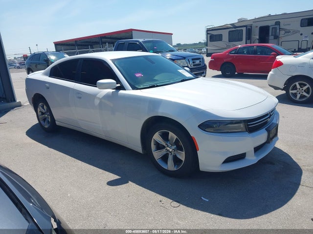 Aukcja sprzedaży 2015 Dodge Charger Se, vin: 2C3CDXBG3FH844417, numer aukcji: 45883607
