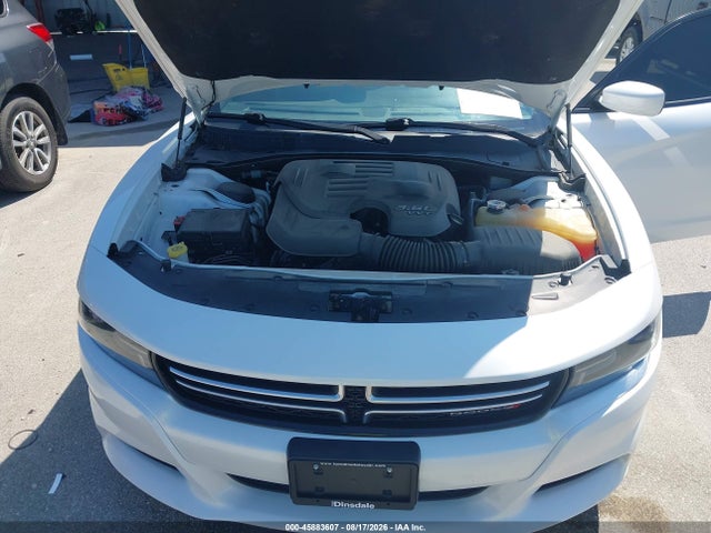 Aukcja sprzedaży 2015 Dodge Charger Se, vin: 2C3CDXBG3FH844417, numer aukcji: 45883607
