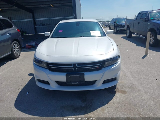 Aukcja sprzedaży 2015 Dodge Charger Se, vin: 2C3CDXBG3FH844417, numer aukcji: 45883607