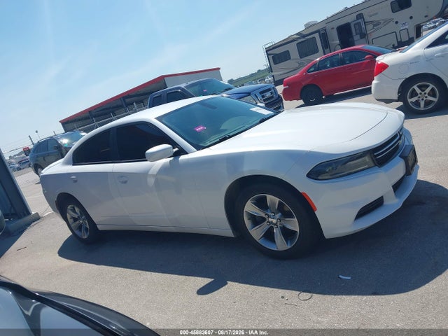 Aukcja sprzedaży 2015 Dodge Charger Se, vin: 2C3CDXBG3FH844417, numer aukcji: 45883607
