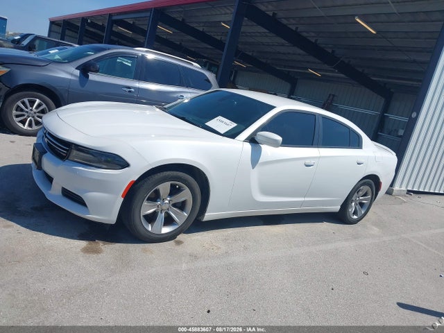 Aukcja sprzedaży 2015 Dodge Charger Se, vin: 2C3CDXBG3FH844417, numer aukcji: 45883607