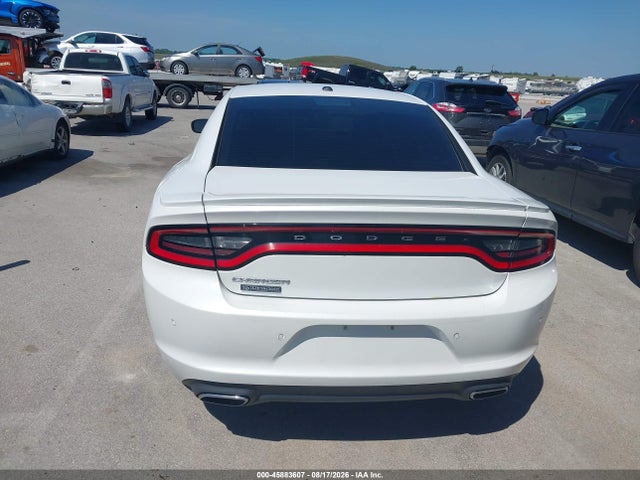 Aukcja sprzedaży 2015 Dodge Charger Se, vin: 2C3CDXBG3FH844417, numer aukcji: 45883607