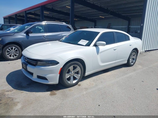 Aukcja sprzedaży 2015 Dodge Charger Se, vin: 2C3CDXBG3FH844417, numer aukcji: 45883607