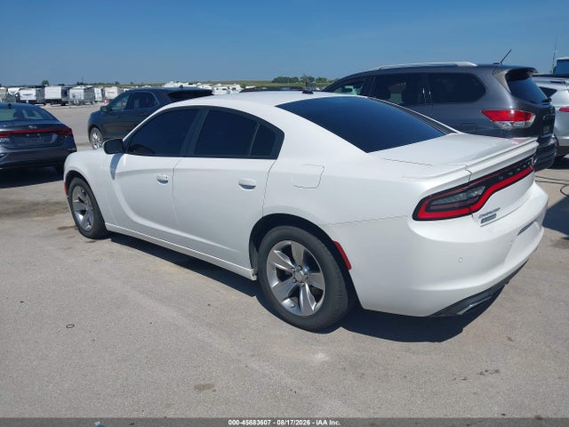 Aukcja sprzedaży 2015 Dodge Charger Se, vin: 2C3CDXBG3FH844417, numer aukcji: 45883607