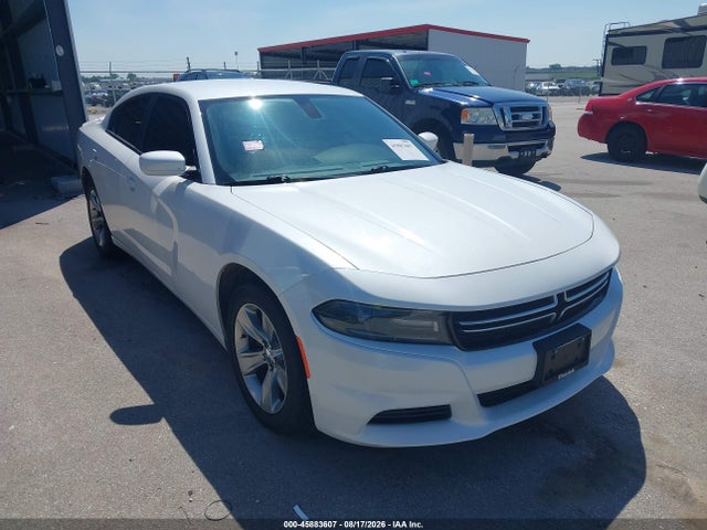 Aukcja sprzedaży 2015 Dodge Charger Se, vin: 2C3CDXBG3FH844417, numer aukcji: 45883607