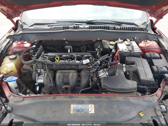 Ford FUSION SE 2015 3FA6P0H75FR144617 Image 10