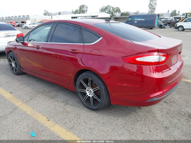 Ford FUSION SE 2015 3FA6P0H75FR144617 Image 3