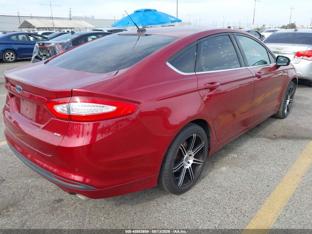 Ford FUSION SE 2015 3FA6P0H75FR144617 Image 4