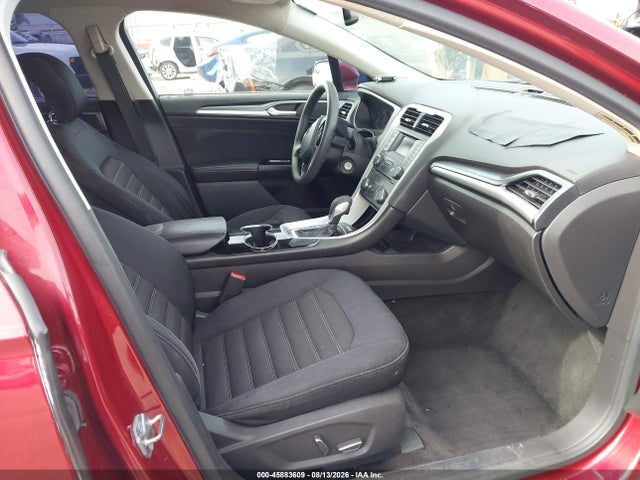 Ford FUSION SE 2015 3FA6P0H75FR144617 Image 5