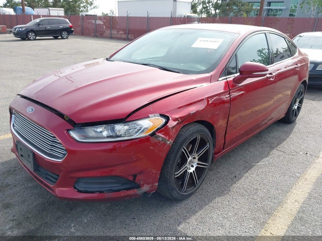Ford FUSION SE 2015 3FA6P0H75FR144617 Image 6