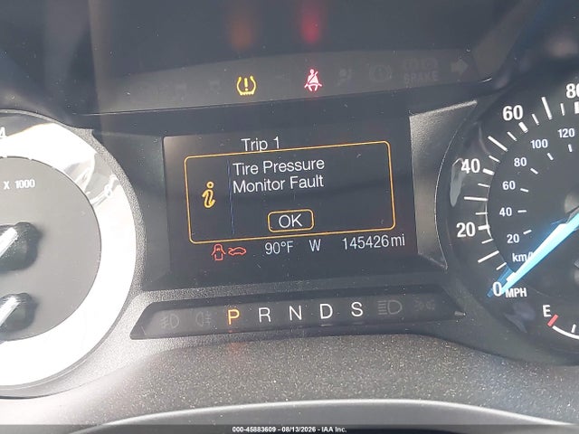 Ford FUSION SE 2015 3FA6P0H75FR144617 Image 7