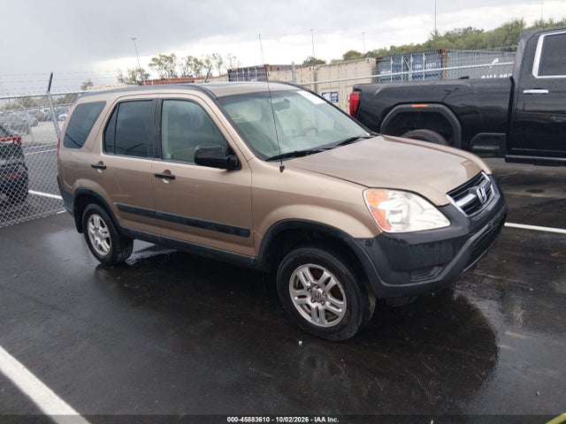 Продаж на аукціоні авто 2003 Honda Cr-v Ex, vin: SHSRD788X3U108705, номер лоту: 45883610