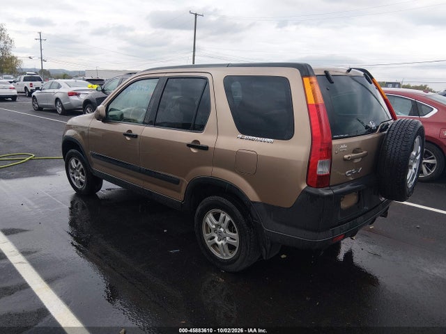 Продаж на аукціоні авто 2003 Honda Cr-v Ex, vin: SHSRD788X3U108705, номер лоту: 45883610