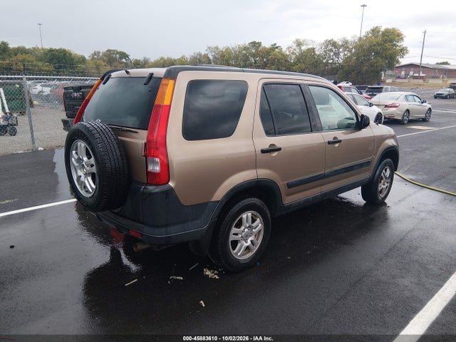 Продаж на аукціоні авто 2003 Honda Cr-v Ex, vin: SHSRD788X3U108705, номер лоту: 45883610